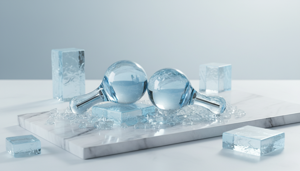 Glacé Cryo Globe Set
