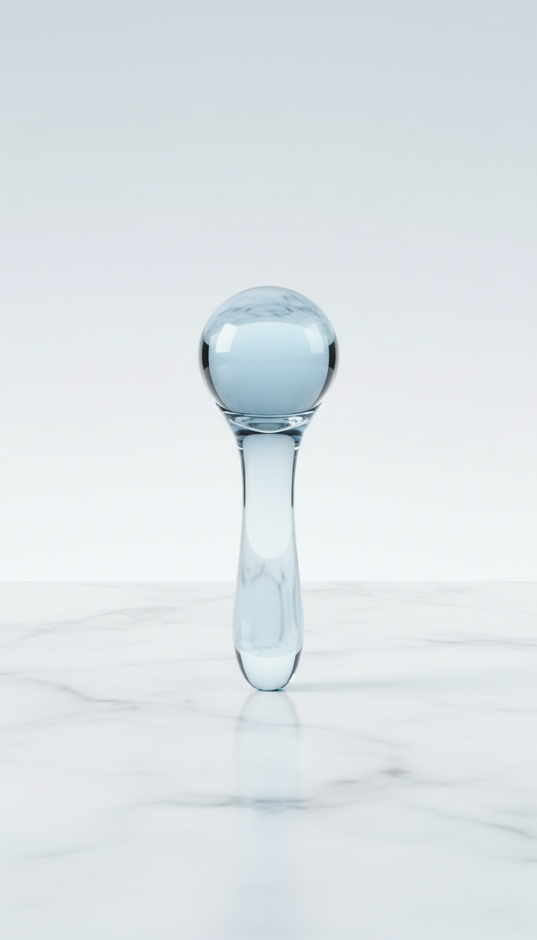 Glacé Skin Cryo Globe Set — Cryotherapy Facial Ice Globes