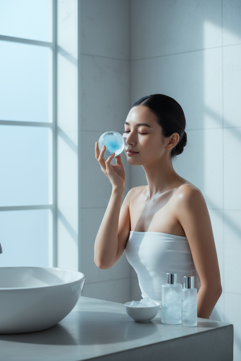 Glacé Cryo Globe Set